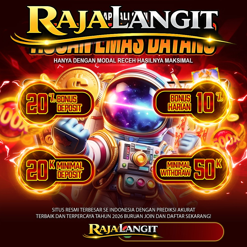 RAJALANGIT: Slot777 Mengikuti Perkembangan Istilah Dalam Hiburan Digital
